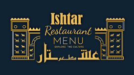 Ishtar Saskatoon Restaurant
