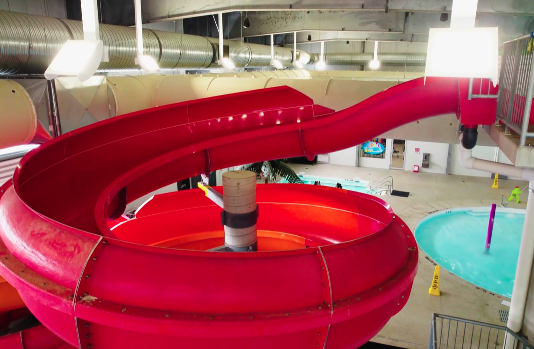 Waterslide Waterslide
