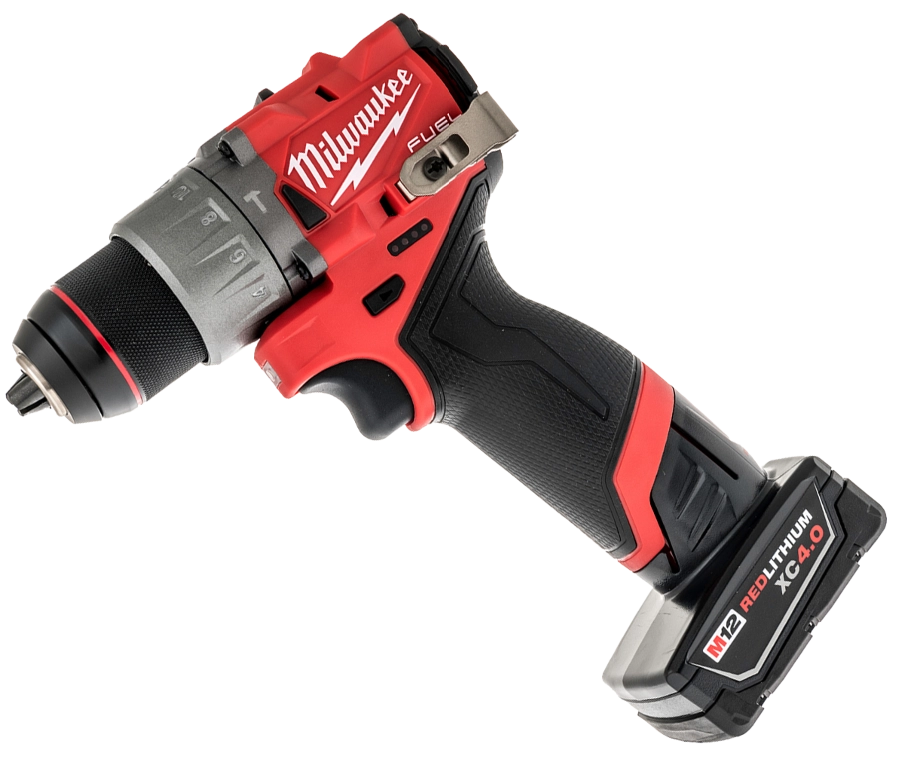 Milwaukee-drill Milwaukee Drill